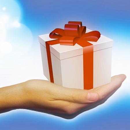 Plusieurs centaines d’euros de cartes cadeaux Offre parrainage