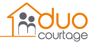 logo Duo Courtage